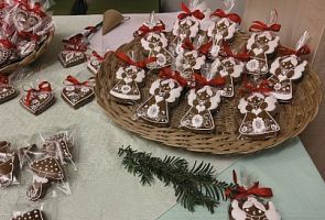 vánoční den